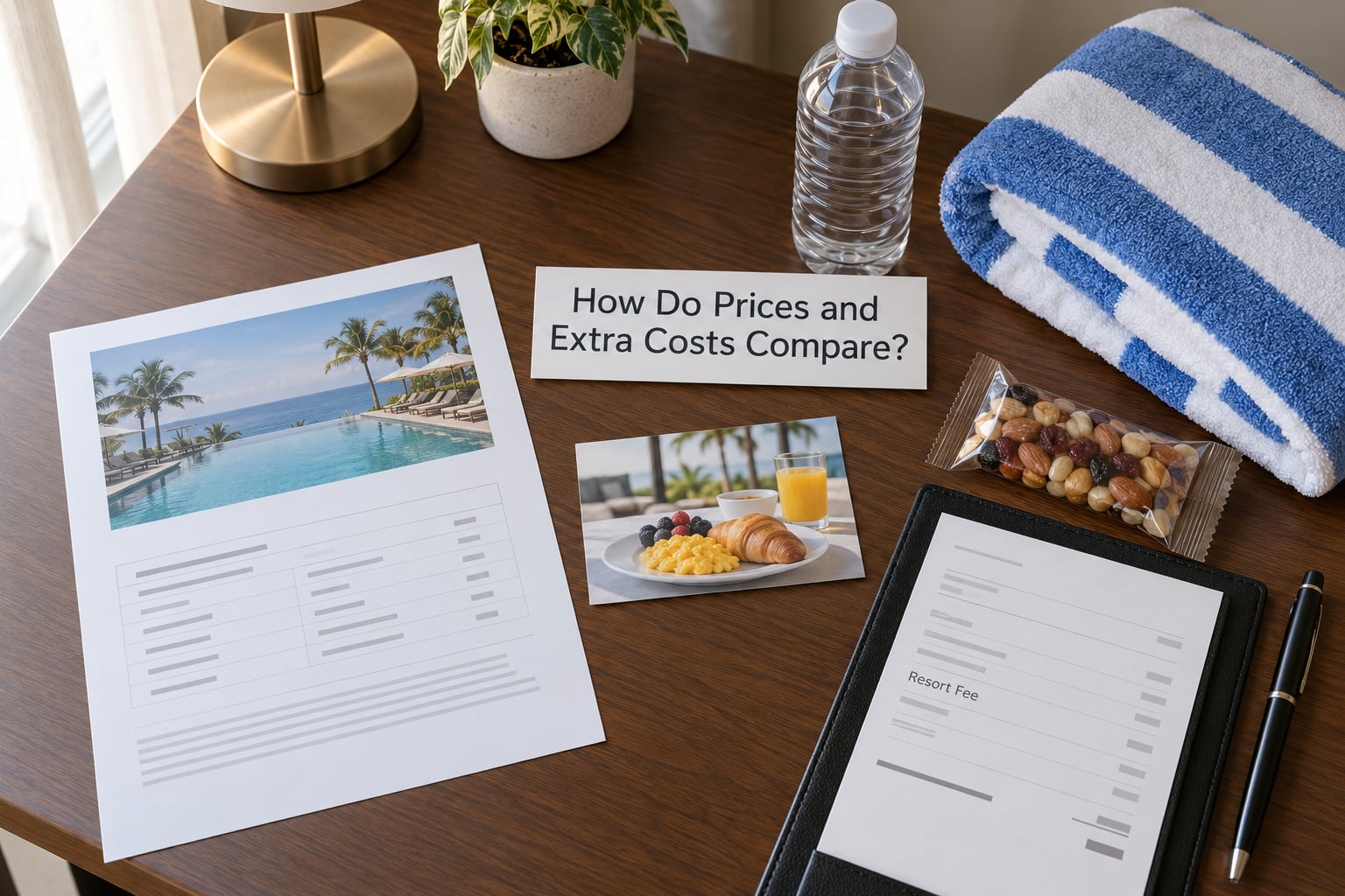 How Do Prices and Extra Costs Compare?