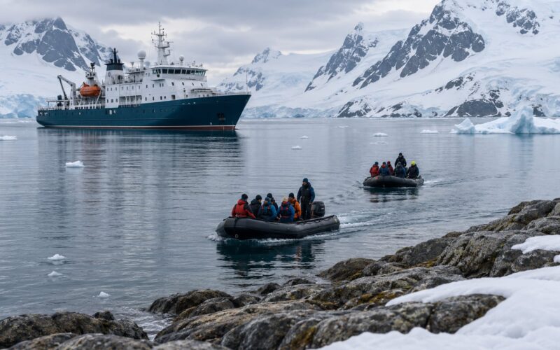 How Expedition Cruises to Remote Regions Work (October 2026)
