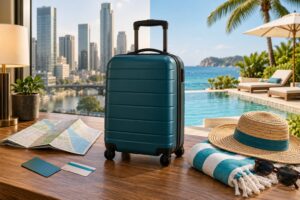 how to choose between a resort and a city hotel