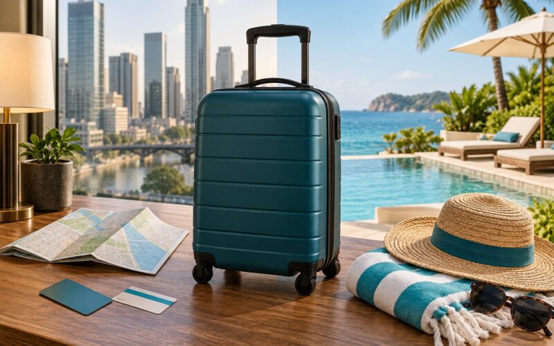 How to Choose Between a Resort and a City Hotel (2026)