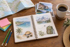how to plan a family vacation everyone enjoys