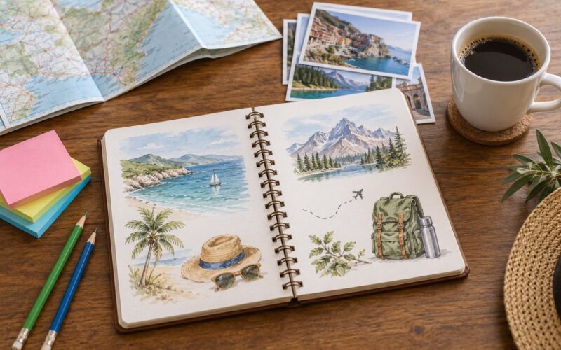 How to Plan a Family Vacation Everyone Enjoys (October 2026)