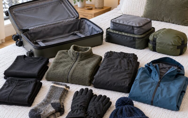 How to Pack for a Winter Destination: Easy Travel Guide (2026)