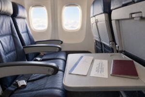 how airline seat upgrades actually work