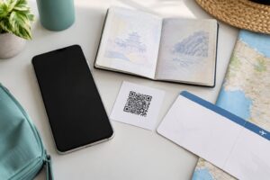 how to use an esim while traveling