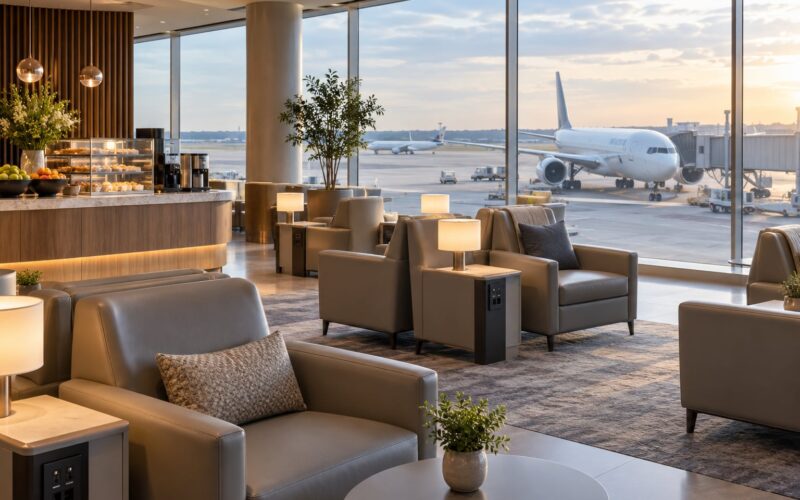 How Airport Lounges Work for Economy Passengers (2026)
