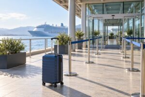 how cruise embarkation day works