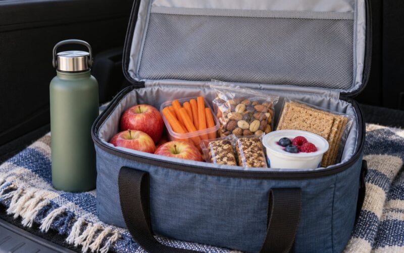 How to Eat Well on the Road in 2026: Easy Traveler Guide