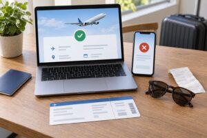 how to get a refund for a canceled flight