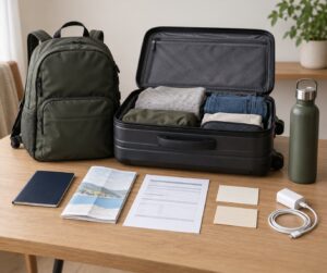 how children fly as unaccompanied minors