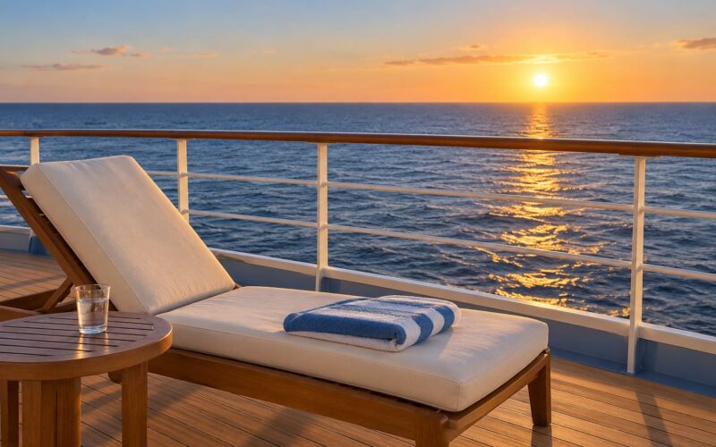 How to Avoid Seasickness on a Cruise: 7 Steps (2026)
