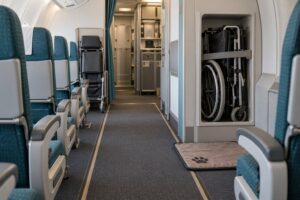 how airlines accommodate passengers with disabilities