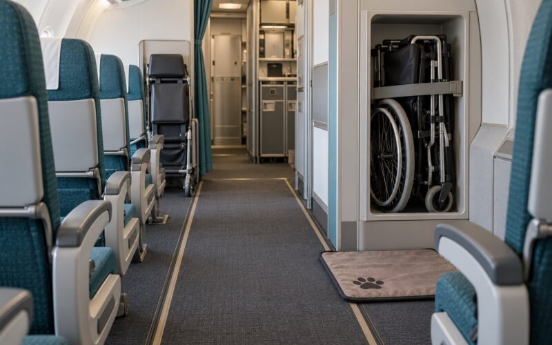 How Airlines Accommodate Passengers With Disabilities 2026