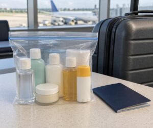 how to pack liquids in a carry on