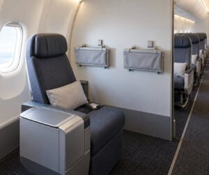 what is a bulkhead seat