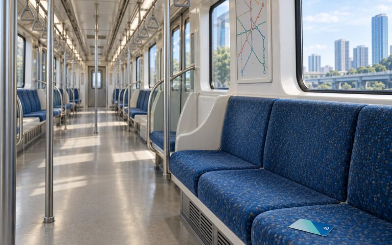 How to Use Public Transit in a Foreign City: Easy Guide 2026