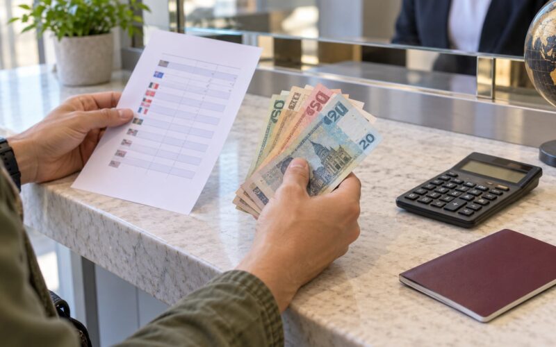 How to Exchange Currency Without Losing Money (October 2026)