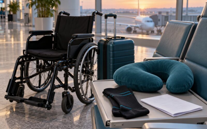 How to Fly After Surgery in 2026: Essential Air Travel Steps