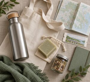 how to travel more sustainably