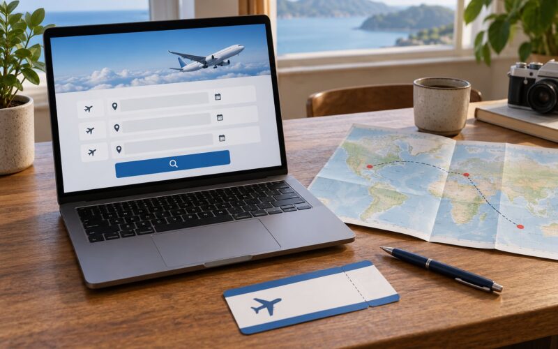 How to Book Multi City Flights: Simple Guide (October 2026)