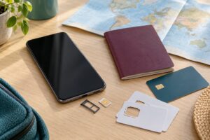how to get a local sim card abroad