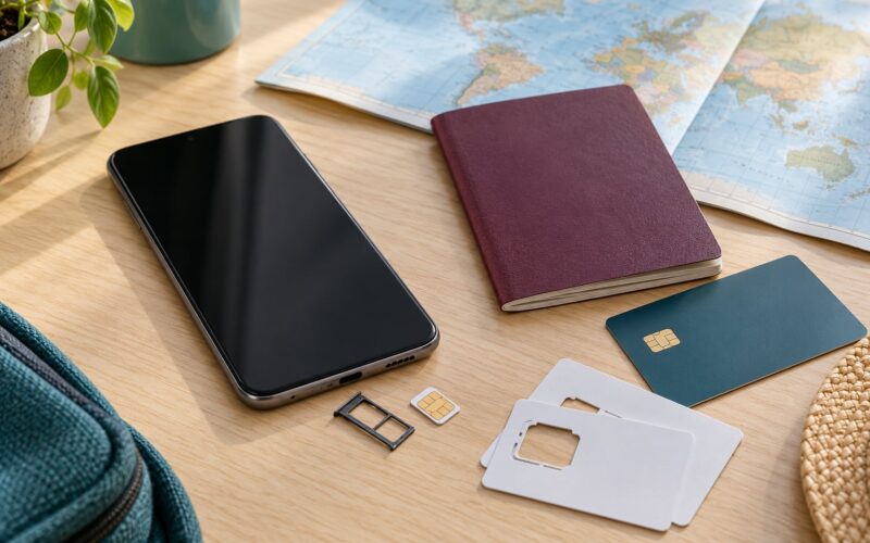 How to Get a Local SIM Card Abroad: Easy Travel Guide 2026