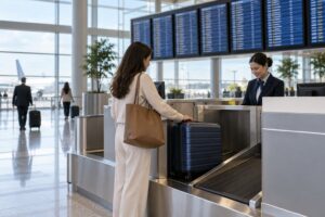 how early should you arrive for an international flight