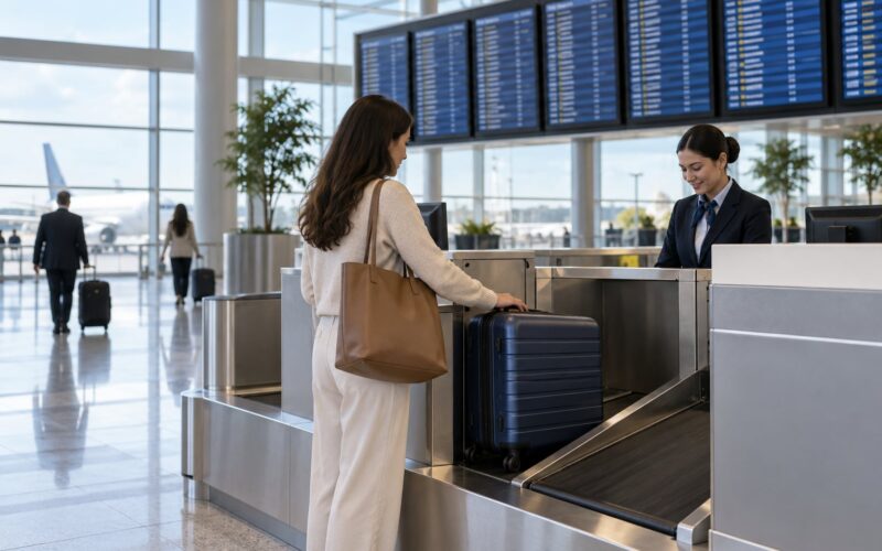 How Early Should You Arrive for an International Flight? (2026)