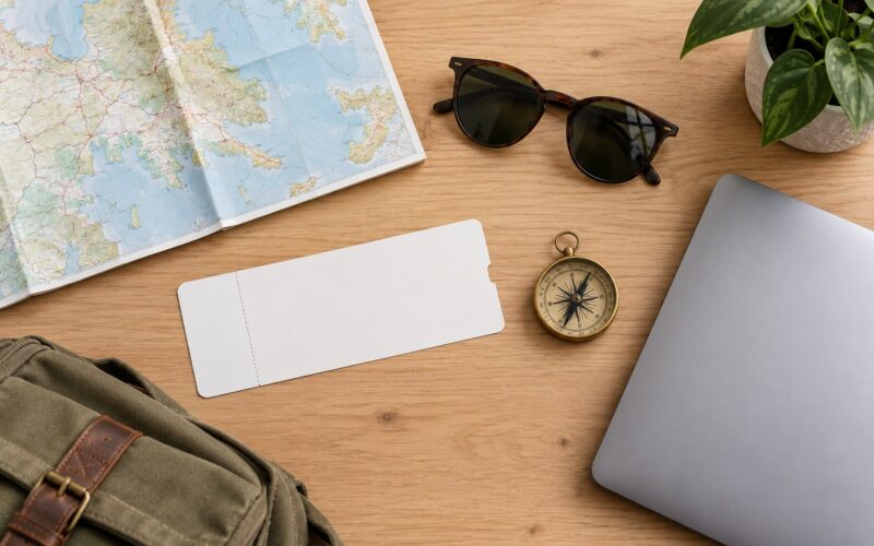 How to Travel During Shoulder Season and Save (October 2026)