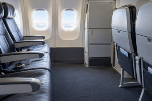 how to pick a seat for extra legroom