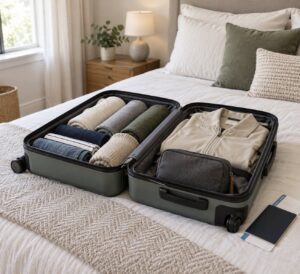 how to travel light without checking a bag