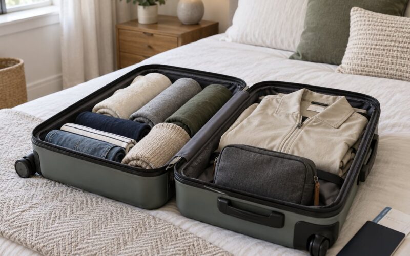 How to Travel Light Without Checking a Bag (October 2026)
