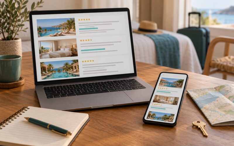 How to Read Hotel Reviews Like a Pro (October 2026)