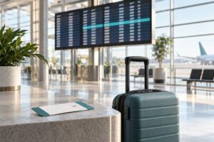 how airline standby works