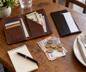 how to tip in different countries