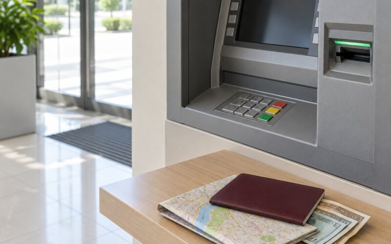 How to Use ATMs Abroad Safely: 8 Proven Travel Tips (October 2026)