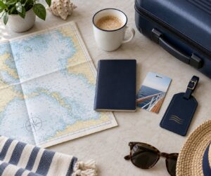 how to plan a first cruise for beginners