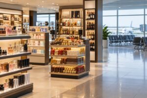 how duty free shopping works
