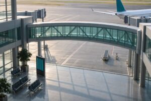 how airport transit without a visa works