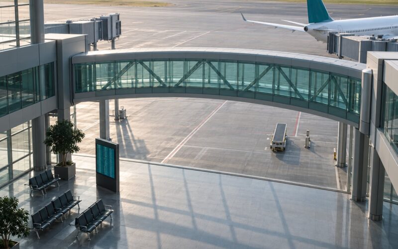 How Airport Transit Without a Visa Works: Airside Guide 2026
