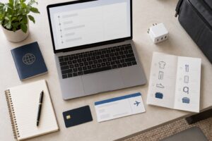 how to plan a business trip efficiently