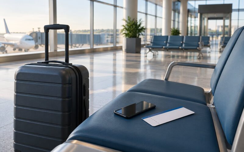 What to Do When Your Flight Is Canceled: Rebooking Guide 2026