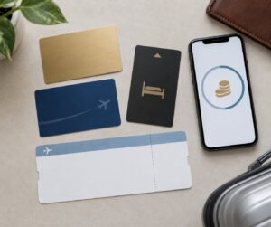 how hotel points differ from airline miles