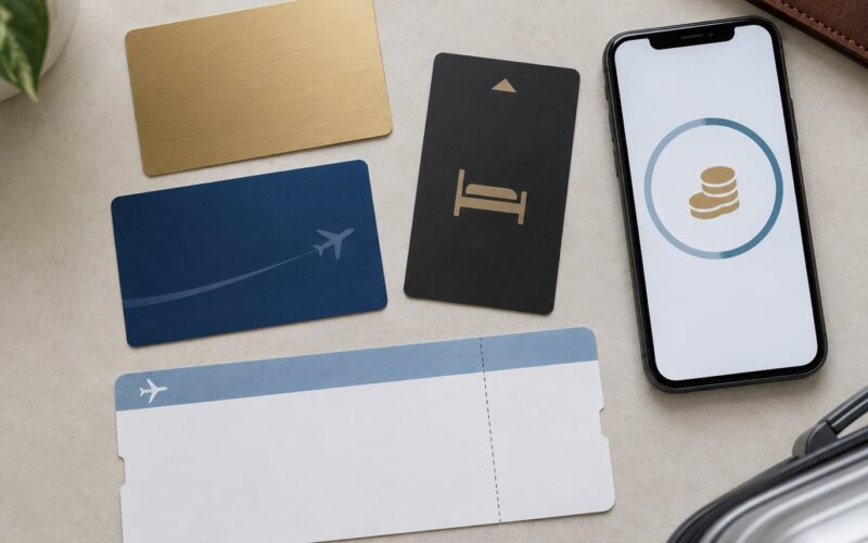 How Hotel Points Differ from Airline Miles (2026)