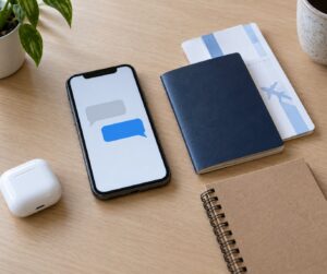 how to use translation apps while traveling