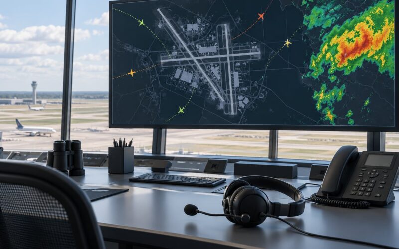 What Is a Ground Stop at an Airport? Causes and Effects 2026