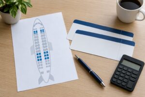 why airlines overbook flights