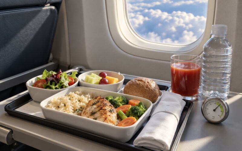 Why Does Food Taste Different on Airplanes? (October 2026)