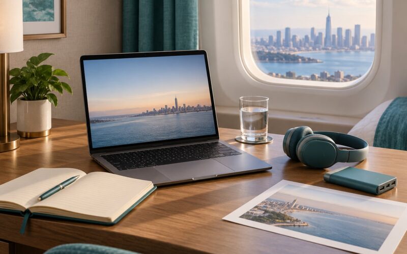 How to Stay Productive on a Work Trip (October 2026)