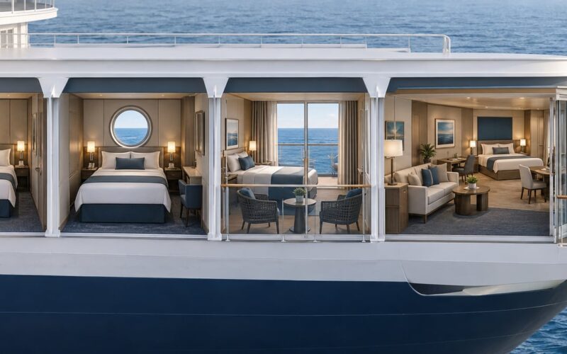 How Cruise Ship Cabins Are Categorized: Guide (October 2026)